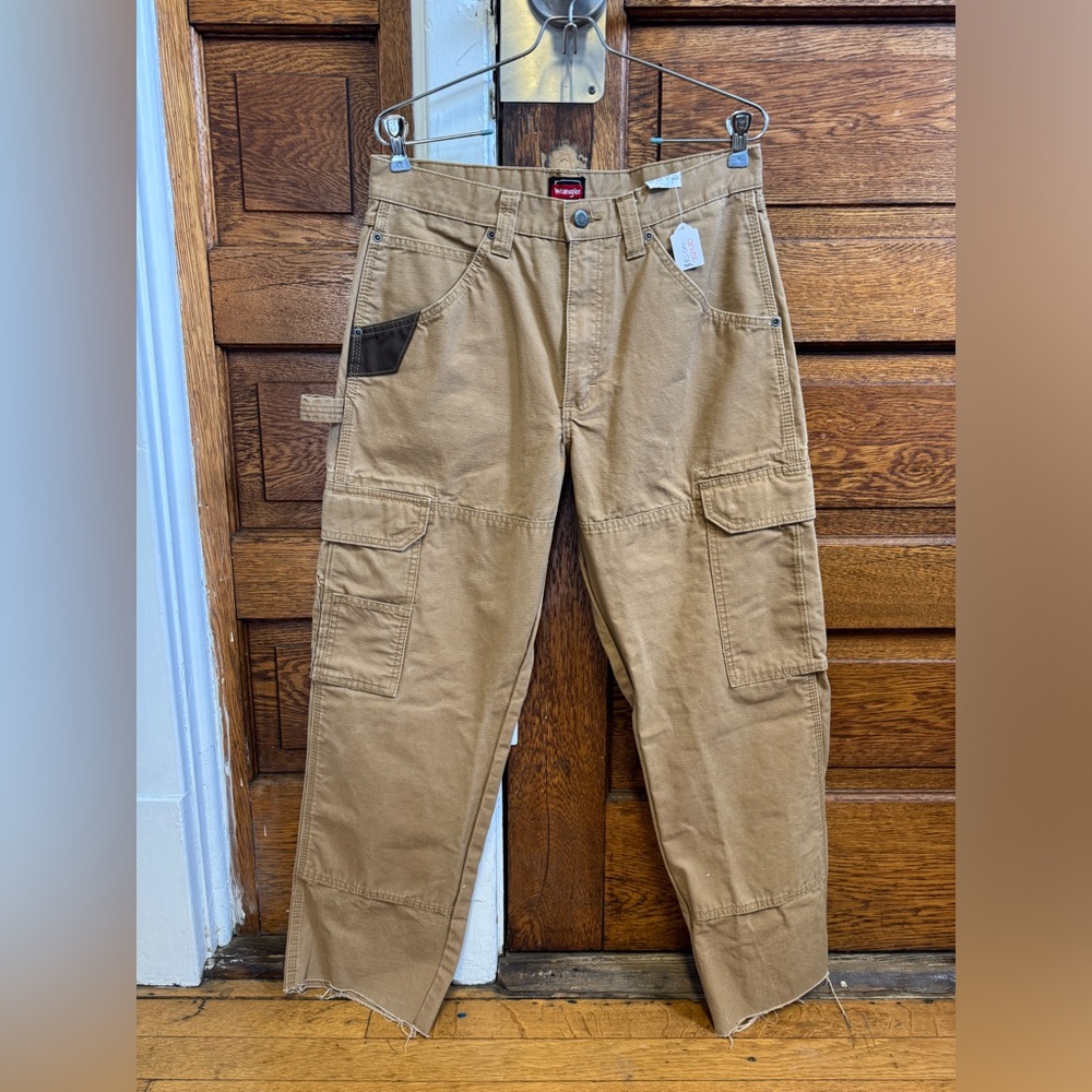 Wrangler Cargos